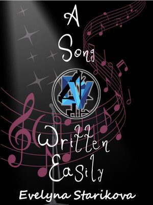 cover image of A Song Written Easily